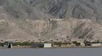 BELUCİSTAN - Pakistan'daki seller, elma üreticilerini olumsuz etkiledi