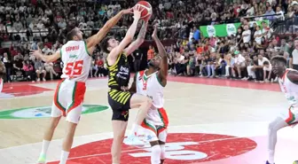 Pınar Cup: Pınar Karşıyaka: 87 - Fenerbahçe Beko: 98