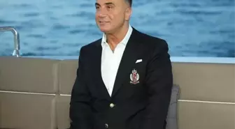 Sedat Peker'in, Evinde Silah Bulundurduğu Gerekçesiyle 3 Yıla Kadar Hapsi İstendi