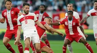 Türkiye-Lüksemburg maçı saat kaçta hangi kanalda? Milli takımın muhtemel 11'leri!