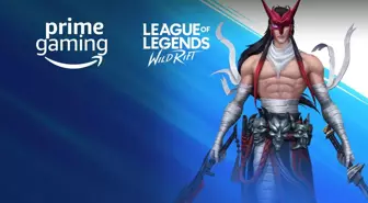 Amazon Prime Gaming kapsüllerine yenisi eklendi