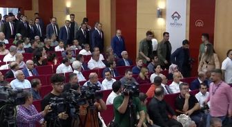 Bakan Varank: '2022 yılının tamamında 47 milyon turist, 37 milyar dolar turizm geliri bekliyoruz'