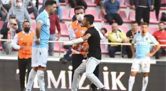 Bakasetas'ın üzerine yürüyen taraftara 10 ay hapis ve seyirden men cezası