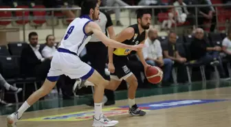 Basketbol: Frutti Extra Cup