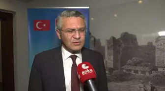 CHP'li Salıcı: 'Üye Sayımızda Artış Var. Üye Sayısının, Coğrafyanın Tamamına Yansımasını Sağlayamaya Çalışıyoruz.