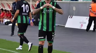 Denizlispor'un umudu yine Ömer