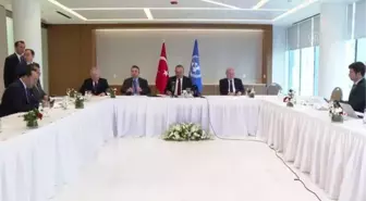 Dışişleri Bakanı Çavuşoğlu, New York temaslarını değerlendirdi