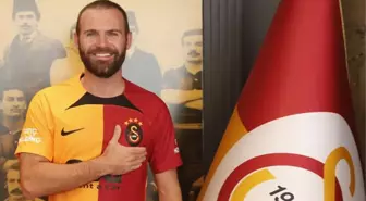 Juan Mata, Galatasaray'da 64 numaralı formayı giyecek! Seçiminin altında duygu yüklü bir hikaye var