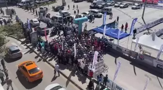 Türkiye Bisiklet Şampiyonası 7. Etap Puanlı Yol Yarışları'nda ilk gün etapları tamamlandı