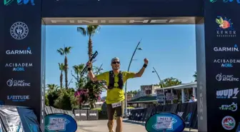 Likya Yolu Ultra Maratonu start alıyor