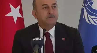 Mevlüt Çavuşoğlu: F-35 Programına NATO Müttefikliği Kapsamında Diğer 9 Ülke Gibi Katıldık