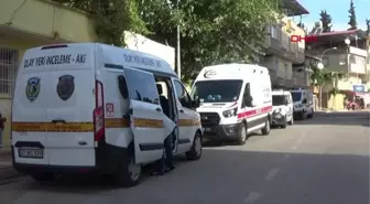 ÖĞRETMEN TARTIŞTIĞI EŞİNİ, BAŞINA DOĞRAMA TAHTASI İLE VURARAK ÖLDÜRDÜ