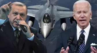 Türkiye'den ABD'ye F-16 resti: Bizi kısıtlayan anlaşmaya imza atmayız