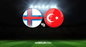 Türkiye-Faroe Adaları maçı ne zaman, hangi kanalda? Türkiye-Faroe Adaları maçı saat kaçta? Türkiye-Faroe Adaları maçı şifresiz mi, HD canlı izleme lin