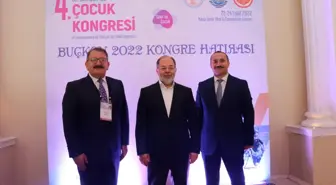 İzmir haber... Uluslararası Dr. Behçet Uz Çocuk Kongresi İzmir'de başladı