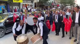 'UNESCO Uluslararası Neşet Ertaş 10. Yıl Anma Programı' başladı