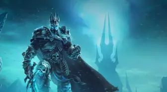 World of Warcraft Classic'ten yeni bir Lich King fragmanı yayınlandı