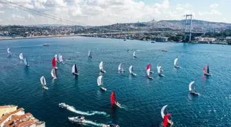 21. Bosphorus Cup İstanbul Yelken Yarışları