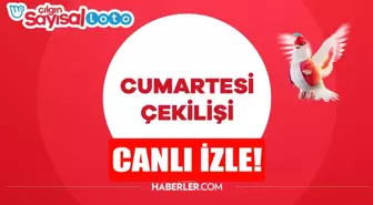 CANLI İZLE | Sayısal Loto canlı çekiliş izle! Sayısal Loto canlı izle!