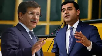 Demirtaş'ın süren davayla ilgili 'Yüreğiniz soğumadı mı?' sitemine Gelecek Partisi'nden yanıt: Davutoğlu şikayetçi olmamıştır