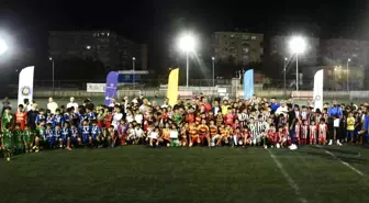 Diyarbakır haber | Diyarbakır'da 22 bin genç yaz spor okulları ve gençlik kamplarında buluştu