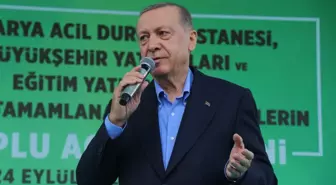 Cumhurbaşkanı Erdoğan: 'Bunlar her toplantıda, sonraki toplantıyı kimin evinde yapacaklar, bunu konuşuyorlar'