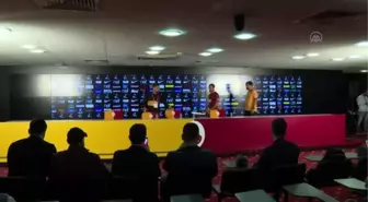 Galatasaray-İstanbulspor maçının ardından - Juan Mata