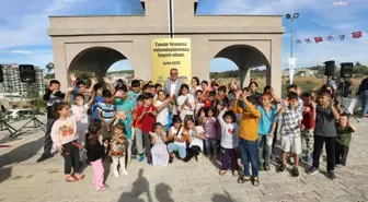 İzmir yerel: Gaziemir Belediyesi'nden Mahalleliye 'Tandır Fırını' Hizmeti