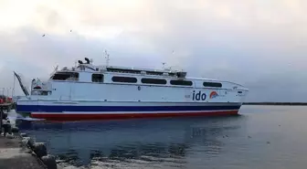 İDO seferleri iptal mi? İDO iptal edilen seferler hangileri? 24 Eylül İDO iptal edilen seferler listesi!