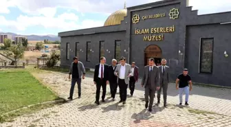 İslam Eserleri müzesi, Kültür ve Turizm Bakanlığı'na tahsis edildi