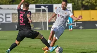 Isparta haberi... Isparta 32 Spor: 2-0