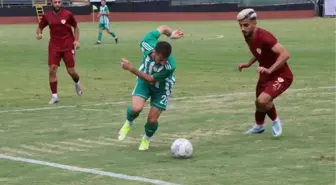 Karbel Karaköprüspor - Edirnespor: 2-0
