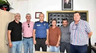 Son dakika haber: Köyceğiz Emniyet Müdürlüğü Karakol Amirliğine Özdemir atandı