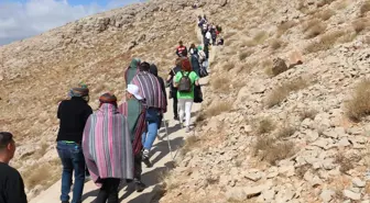 Nemrut Dağı'nda engellilere yönelik konser düzenlendi