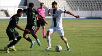 Aydın spor haberleri | TFF 3. Lig: Efeler 09 SK: 3 Akhisarspor: 3