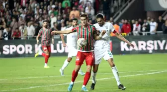 TFF 3. Lig: Karşıyaka: 0 Şile Yıldızspor: 0