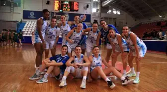 Van haberleri: TKBL: İzmit Belediyespor: 75 Ferhatoğlu Edremit Belediyesi Gürespor: 58