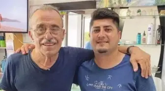 Usta oyuncu Şevket Altuğ'un son hali hayranlarını şaşırttı