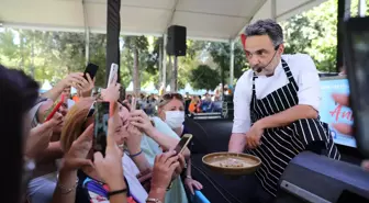 Antalya kültür sanat haberi | Antalya 1. Uluslararası Food Fest Gastronomi Festivali sürüyor