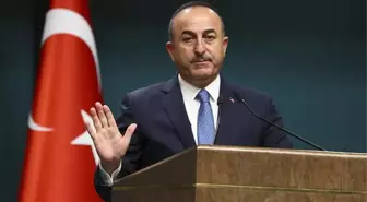 Bakan Çavuşoğlu, ABD-Türkiye ilişkilerine yönelik konuştu: Tahıl anlaşmasını 'thank you' deyip geçiştirmemeleri lazım