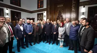 Trabzon haberleri... Bakan Soylu, Trabzon'da Recep Tayyip Erdoğan Camii'nin açılışını yaptı