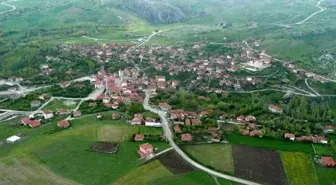 Çorum politika haberi... Boğazkale'nin Yekbas köyünde referandum heyecanı