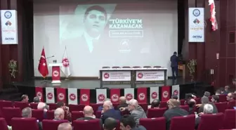 Bursa haber... Demokrat Parti Genel Başkanı Uysal, Bursa'da partisinin ilçe kongresinde konuştu