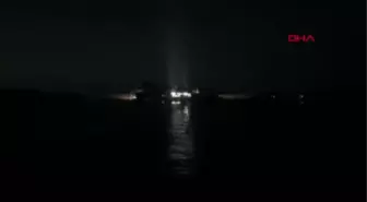 DENİZDE KAYBOLAN BALIKÇI ARANIYOR