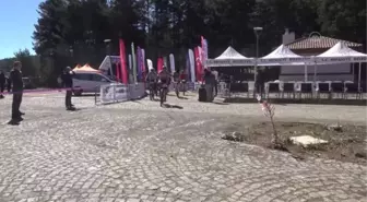 'Dumanlı MTB Cup/XCO Dağ Bisikleti Yarışları' düzenlendi