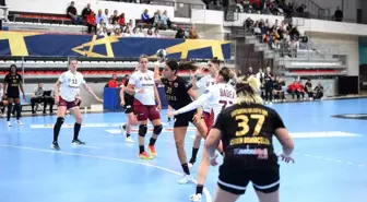 Kastamonu haberleri | EHF Kadınlar Şampiyonlar Ligi: Kastamonu Belediyespor: 26 Rapid Bükreş: 33