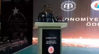 Elazığ gündem haberi: Gürsel Erol: 'Türkiye Odalar ve Borsalar Birliği'nden Elazığ'a Bir Okul İstiyoruz'