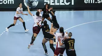 Hentbol: EHF Kadınlar Şampiyonlar Ligi