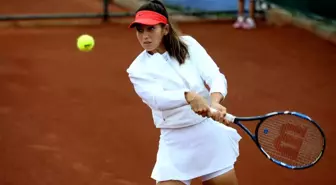 İpek Soylu, tenis kariyerini noktaladı