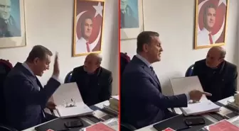 Mustafa Sarıgül'ün fırçaladığı başkan istifa edip AK Parti'ye katıldı